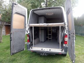 Renault Master 2.5 verzia M1 5miestna obytná dodávka - 5