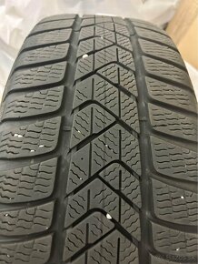 Zimna sada Pirelli 225/50 R18 + original BMW X1 disky 18 - 5