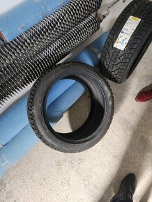 2 Nove nenosene Kormoran zimne pneumatiky 235/45 R18 98V - 5