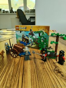 Lego. Starwrs, Kingdoms, City - 5