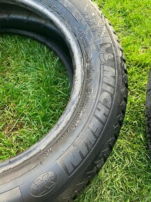 /Zimne pneu Michelin 195/65 R15 - 5