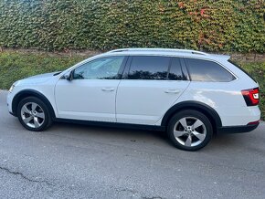 Škoda Octavia Scout 2.0 tdi DSG 4x4 / 2018 / LED / Facelift - 5