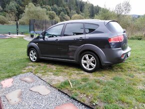 Seat altea fretrack 4x4 - 5