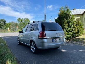 Opel Zafira 1.9 CDTI 88KW - 5