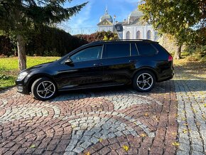 VOLKSWAGEN GOLF 7 Combi - 5