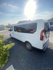 Renault Trafic 9miestny - 5