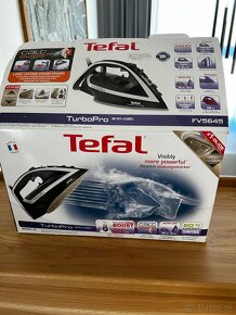 Naparovacia žehlička Tefal - 5