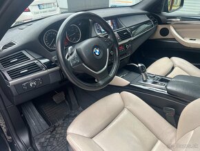 BMW X6 40d 2011 - 5