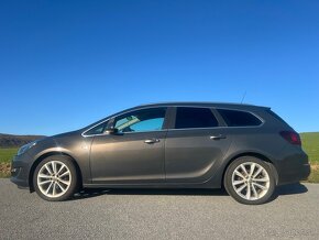 OPEL ASTRA SPORTS TOURER AC KOMBI1,4T LPG, 103kw - 5