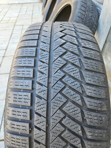 Zimna sada 215/55 R17 - 5