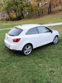 Predám Seat Ibiza 1.6 77kw benzín - 5