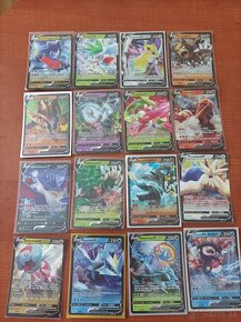 Pokémon karty TCG-originál - 5