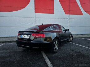 AUDI A5 SPORTBACK  2.0TDI  ●210000KM●6 STUP. MANUÁL● - 5