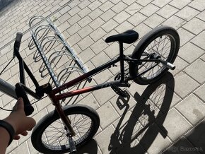 Predám BMX - 5