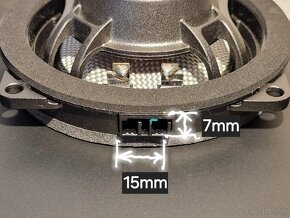 Reproduktor BMW, mid range, nový, Nemecko - 5