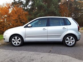 Volkswagen Polo 1.4 TDI Comfortline R.V.9/2007 - 5