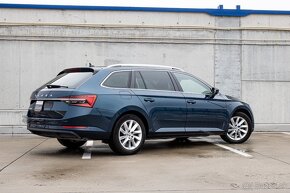 Škoda Superb Combi 2.0 TDI SCR Style DSG - 5