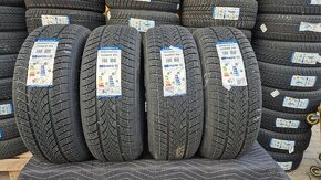 215/60R16 zimné Triangle WinterX - 5