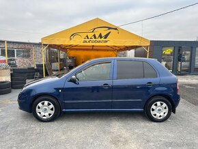 Škoda Fabia 1.4 16V -2006-, SK Pôvod, 1.MAJITEĽ - 5