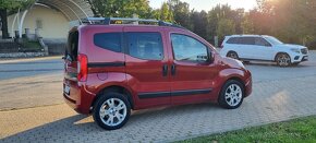 Predám FIAT Fiorino Qubo 1,3JTD - 5