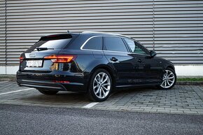 Audi A4 Avant 2.0 TDI 190k Sport quattro - 5