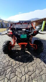 Can am Maverick         X3 XRS - 5