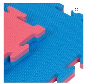 NAJLACNEJŠIA TATAMI PUZZLE 4CM - NOVÁ - 5