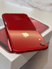 Apple Iphone XR red 64GB - 5