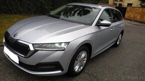 Skoda OCTAVIA 4 2.0Tdi,10/2020,6rychl. - 5