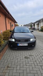 Audi S3 - 5