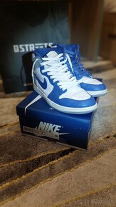 Air Jordan 1 Retro High OG "True Blue" - 5