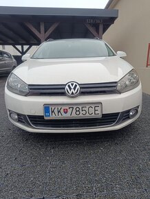 Volkswagen Golf 1.6 TDI combi - 5