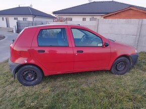 Fiat Punto - 5