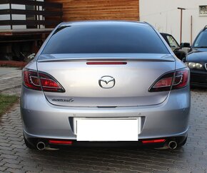 • MAZDA 6 2.0i, 108 kW, benzín, sedan, r.v.2008 • - 5