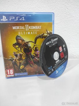 Predám PS4 Hry- Výborny Stav - 5