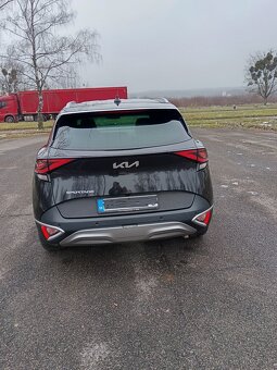 Kia Sportage 1,6 T-GDI GOLD 2022 - 5