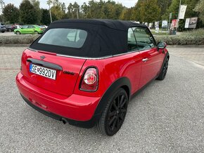 MINI COOPER CABRIO 1.6 - 5