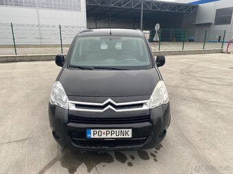 Citroen Berlingo 1.6 benzín 88kw - 5