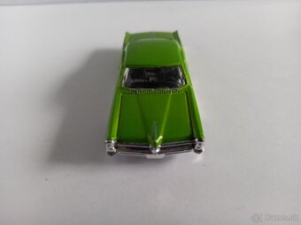 HOT WHEELS - ´65 PONTIAC BONNEVILLE - POZRI DETAILNÉ  FOTO - 5