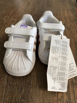 Botasky Adidas Superstar c.20 - nove - 5