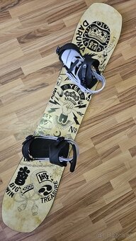 Snowboard Yes Ghost - 5