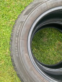 205/60 r16 zimné BRIDGESTONE 92H - 5