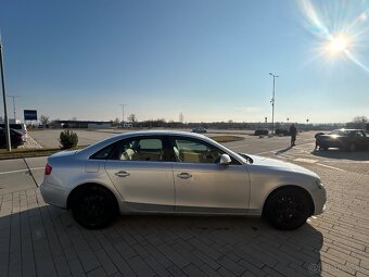 Audi A4 B8 2.0Tfsi 155kw automat 8st - 5