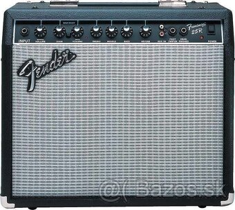 Gitarové kombo Fender Frontman 25R - 5