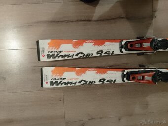 Rossignol radical World cup 8 sl - 5