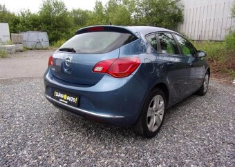 Opel Astra 1.6i 85kW NOVÉ ROZVODY+OLEJ+FI benzín manuál - 5