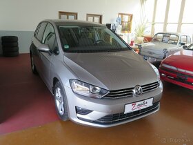 Volkswagen Sportsvan 1.4TSI,DSG,navi,klima,výhřev,kamera - 5