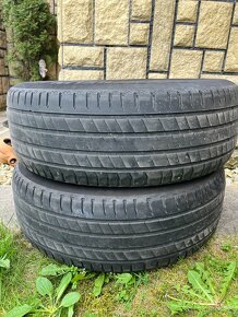 235/65 r17 Michelin - 5