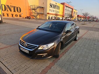 VW Passat CC 2.0TDi 125 kw 4x4 Automat DSG 2010 - 5