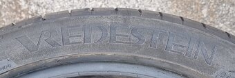 Letné pneumatiky vredestein 245/40r20 - 5